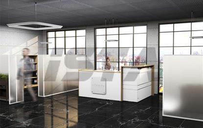 خرید میز پذیرش